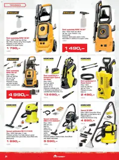 Náhled letáku Uni Hobby leták od 02.04.2026 | Strana: 24