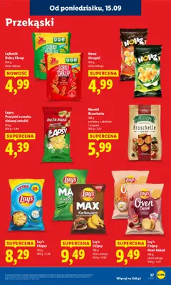 Lidl Gazetka od 15.09.2025 | Strona: 43