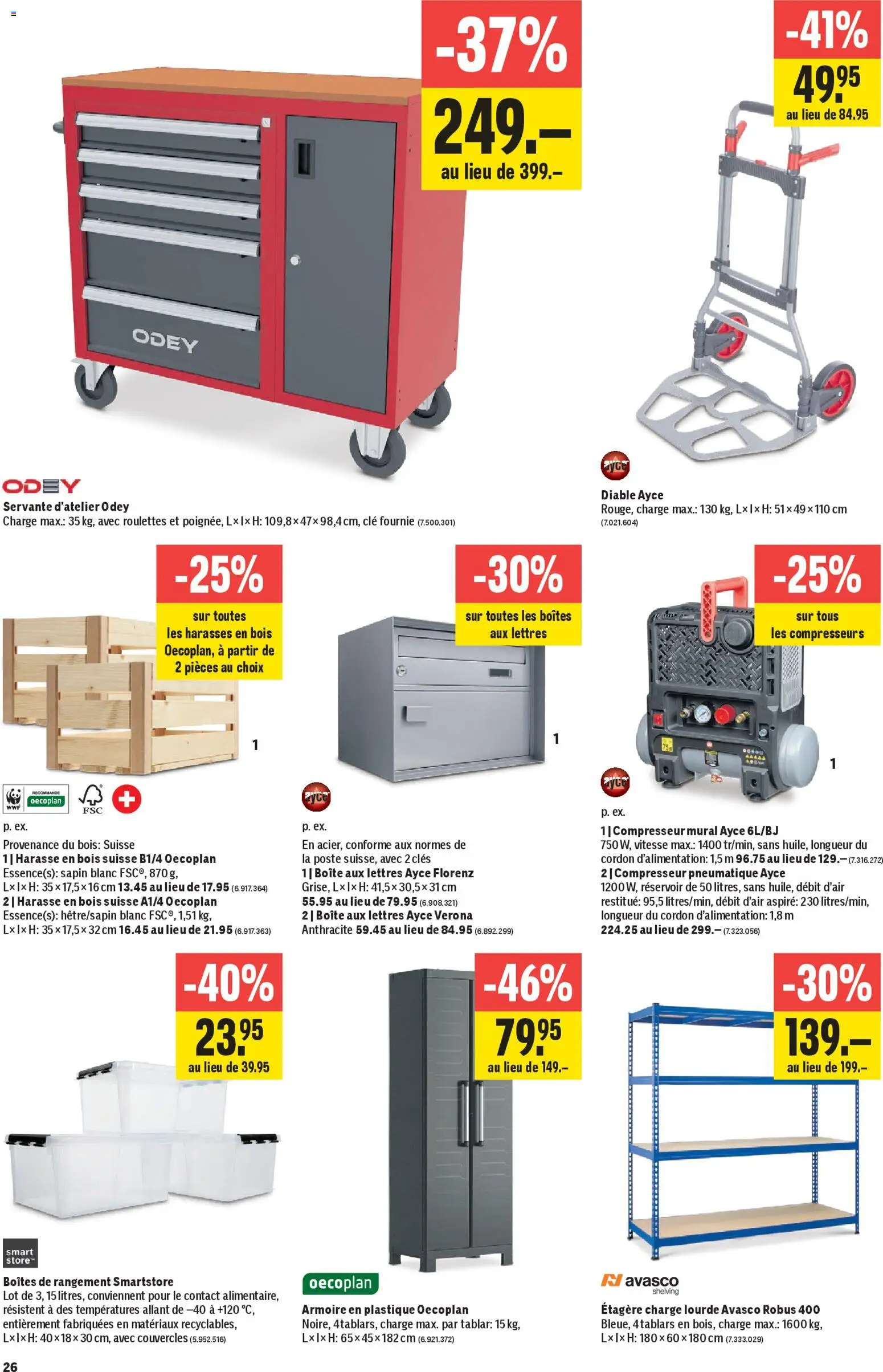 Jumbo Aktionen FR – gültig ab 26.02.2026 | Seite: 26