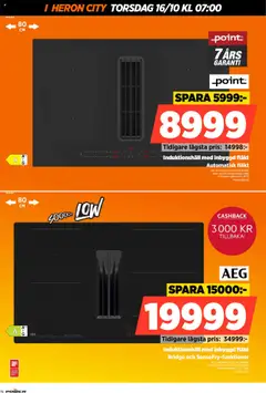 Power - erbjudanden - Förhandsvisning av reklamblad från butik Power aktuell från 16.10.2025 | Sida: 78
