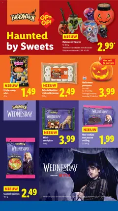Neo koekjes met paarse vulling, 2 x 154 g - Voorbeeld van een folder van Lidl, geldig van 13.10.2025 | Pagina: 27 | Producten: Pompoen, Chocolade, Koekjes, Fruit