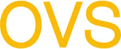 Logotip OVS v kategoriji Oblačila, obutev in šport