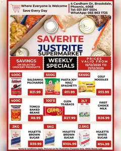 Saverite specials catalogue – valid from 15.12.2025 | Page: 2