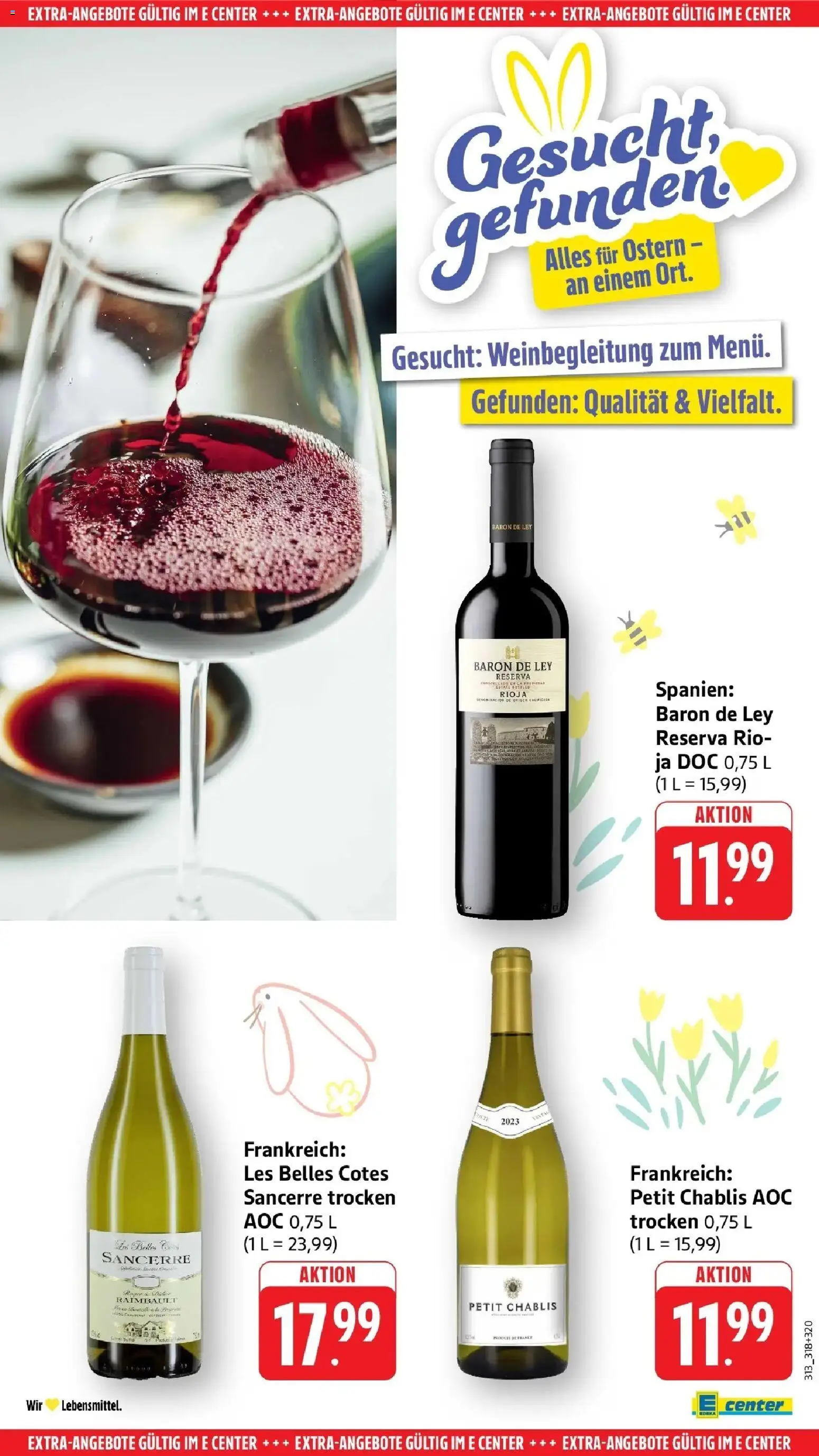 Edeka prospekt Heppenheim	 – gültig ab 30.03.2026 | Seite: 58