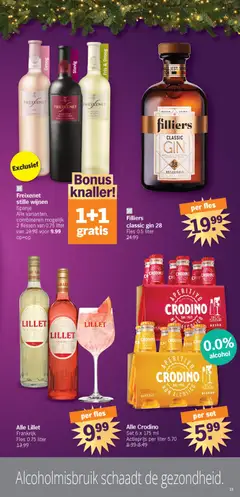 Albert Heijn folder week  / de la semaine 52 - Voorbeeld van een folder van Albert Heijn, geldig van 20.12.2025 | Pagina: 19