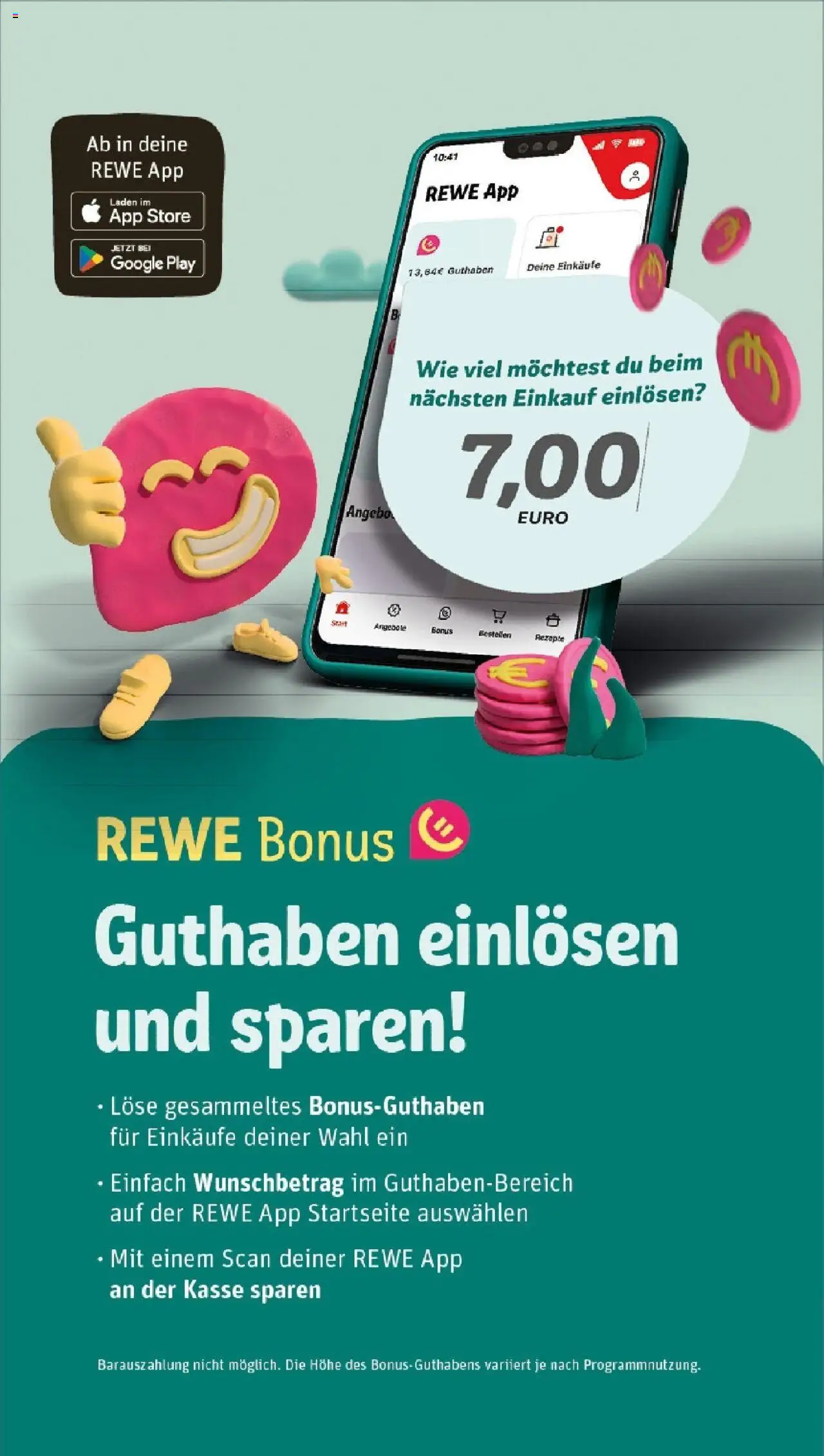 Rewe - Rewe: Wochenangebote - gültig ab dem 18.05.2025 | Seite: 3