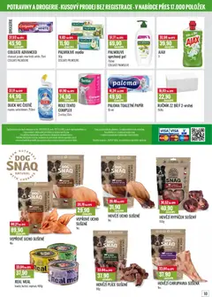 Náhled letáku Ratio leták od 01.02.2026 | Strana: 11