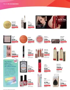 DM Drogerie ekspres katalog - pregled DM Drogerie kataloga - važi od 01.12.2025 | Strana: 4