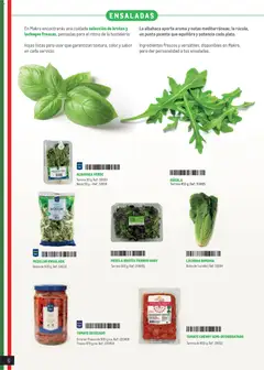 Vista previa Makro Restaurantes italianos Canarias válido desde el 27.03.2026 | Página: 6 | Productos: Κρεμάστρα, Tomates, Μαξιλάρι λαιμού, Bolsa