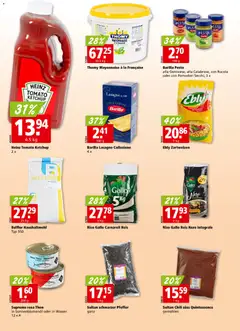 Aligro Aktionen ab 02.02.2026 gültig | Seite: 22 | Produkte: Chili, Mayonnaise, Pfeffer, Wasser