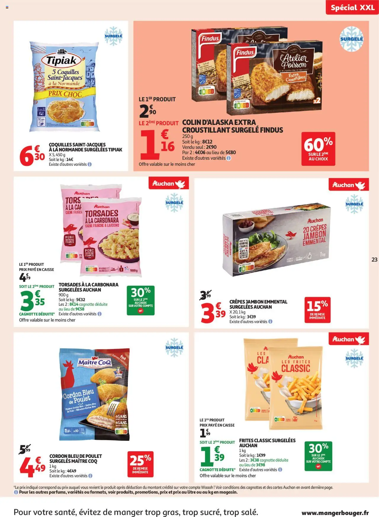  | Pagina: 23 | Producten: La, Crème