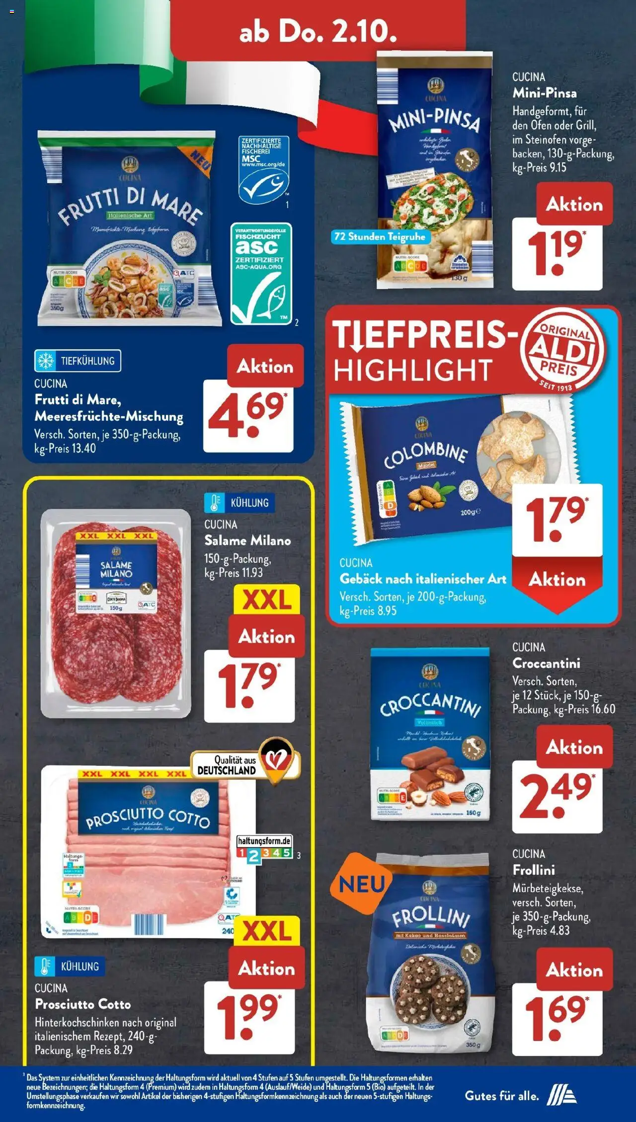 Aldi Süd - Aldi Süd: Wochenangebote – gültig ab 28.09.2025 | Seite: 29 | Produkte: Ofen