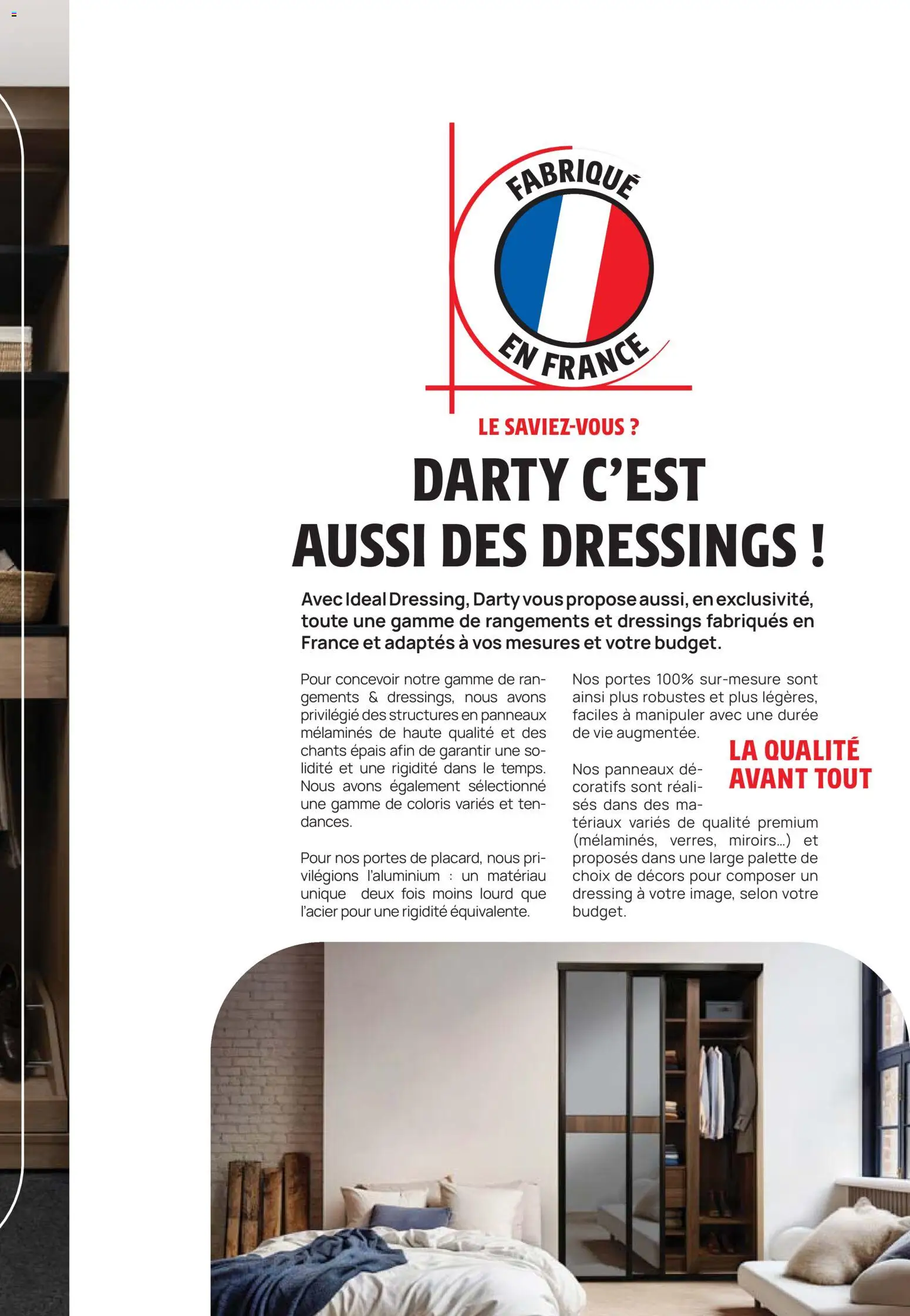 {H1} | Page: 133 | Produits: Portes, Dressing