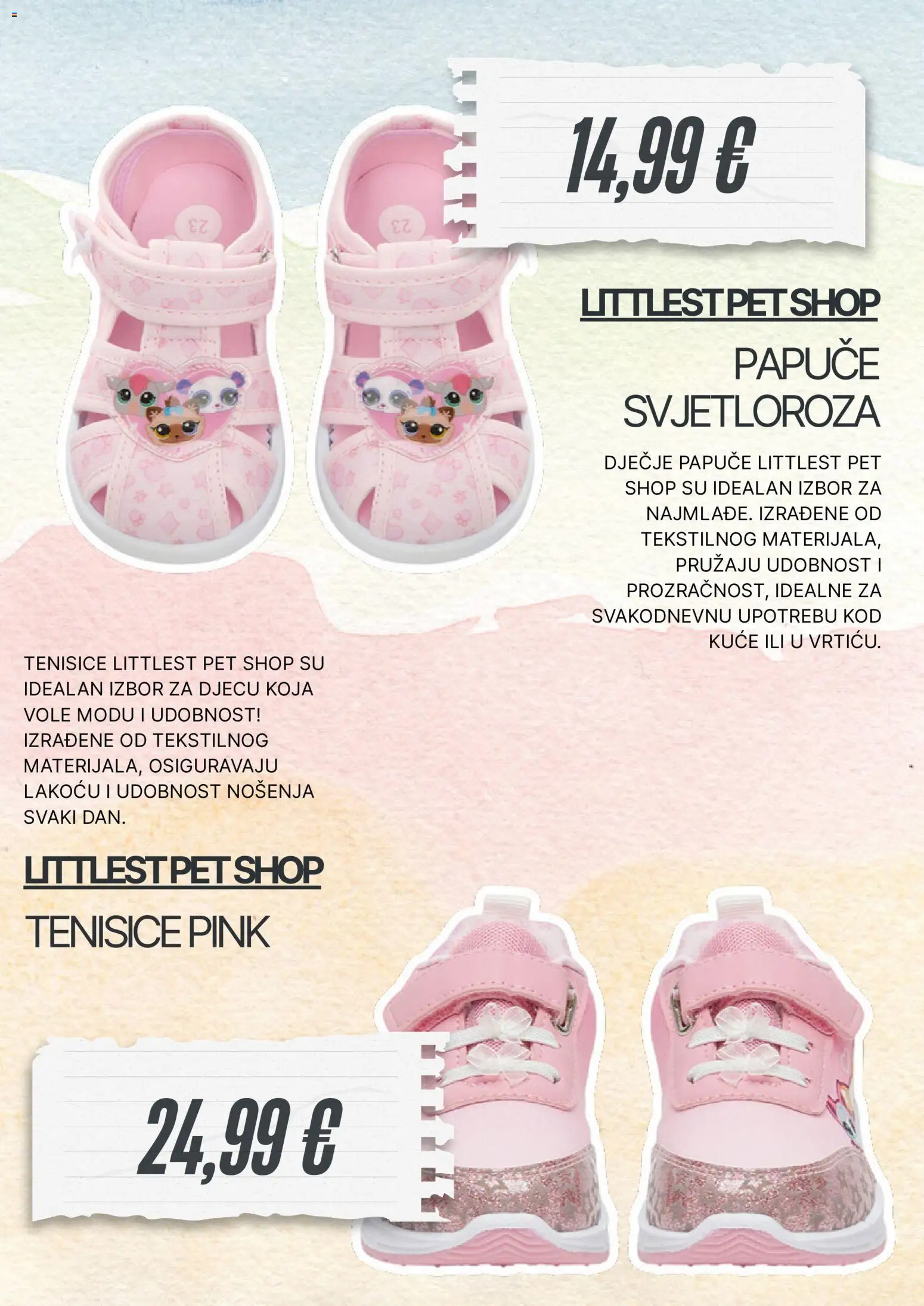 CCC katalog | vrijedi od 01.03.2026 | Stranica: 2 | Proizvodi: Tenisice, Papuče