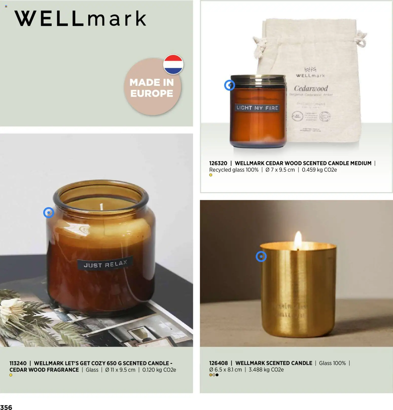 Sapo Giveaways Inspiration Guide – σε ισχύ από 14.01.2026 | Σελίδα: 356