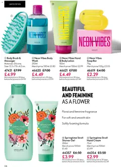 Preview of Oriflame - Offers valid from 22.10.2025 | Page: 118