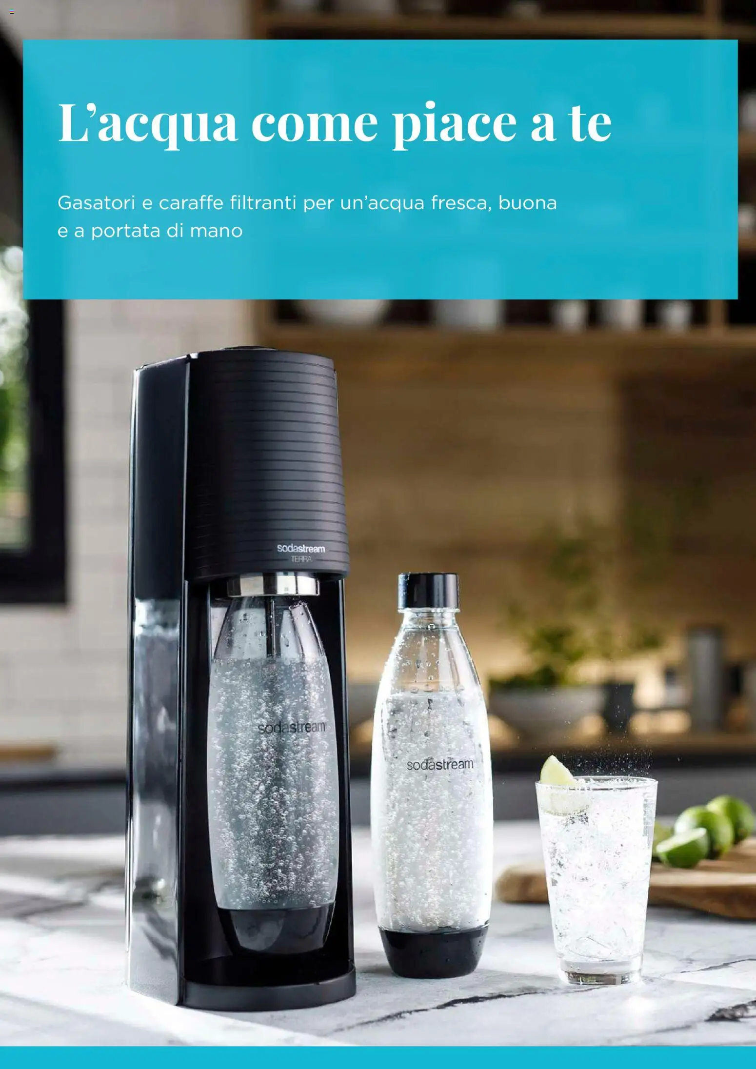 Volantino Kasanova del 21.03.2026 | Pagina: 17 | Prodotti: Tè, Terra