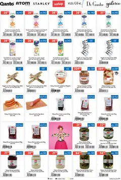 Náhled letáku Astur & Qanto leták - Velkoobchod 02/2026 od 01.02.2026 | Strana: 7 | Produkty: Zelí, Tyčinky, Ovesný nápoj, Maso