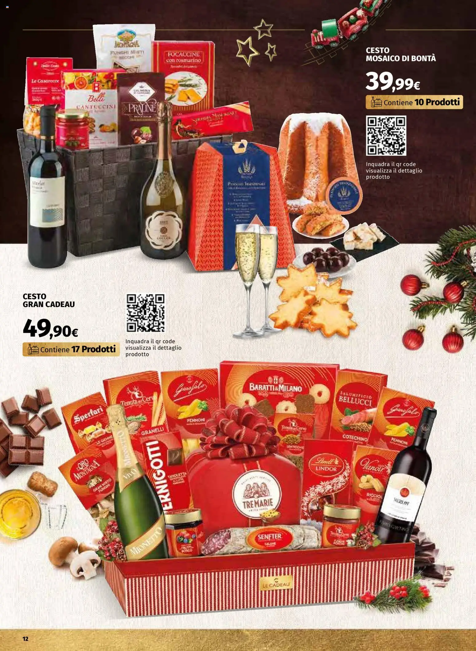 Volantino COOP del 01.12.2025 | Pagina: 12