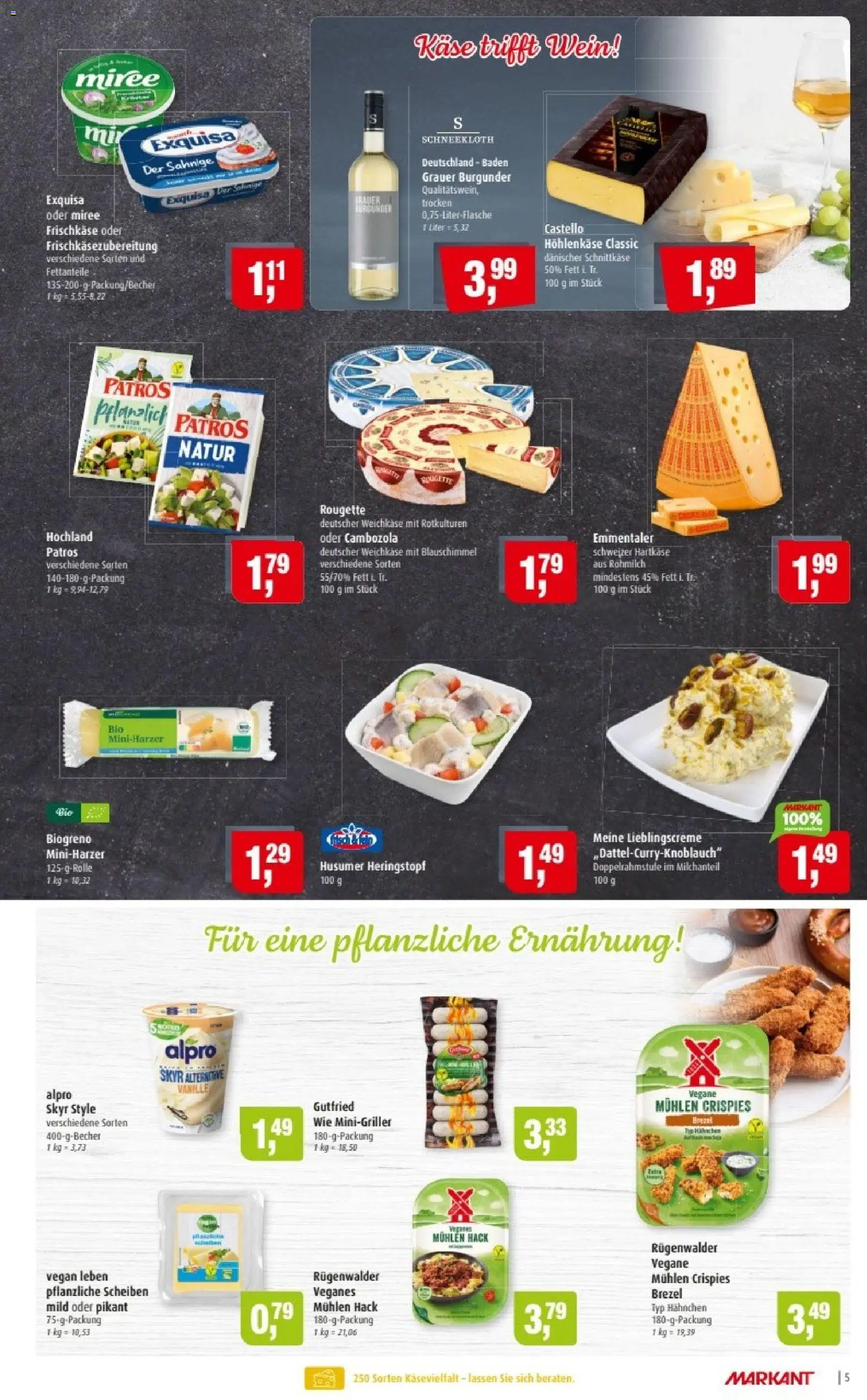 Markant Prospekt 	 – gültig ab 16.02.2026 | Seite: 5