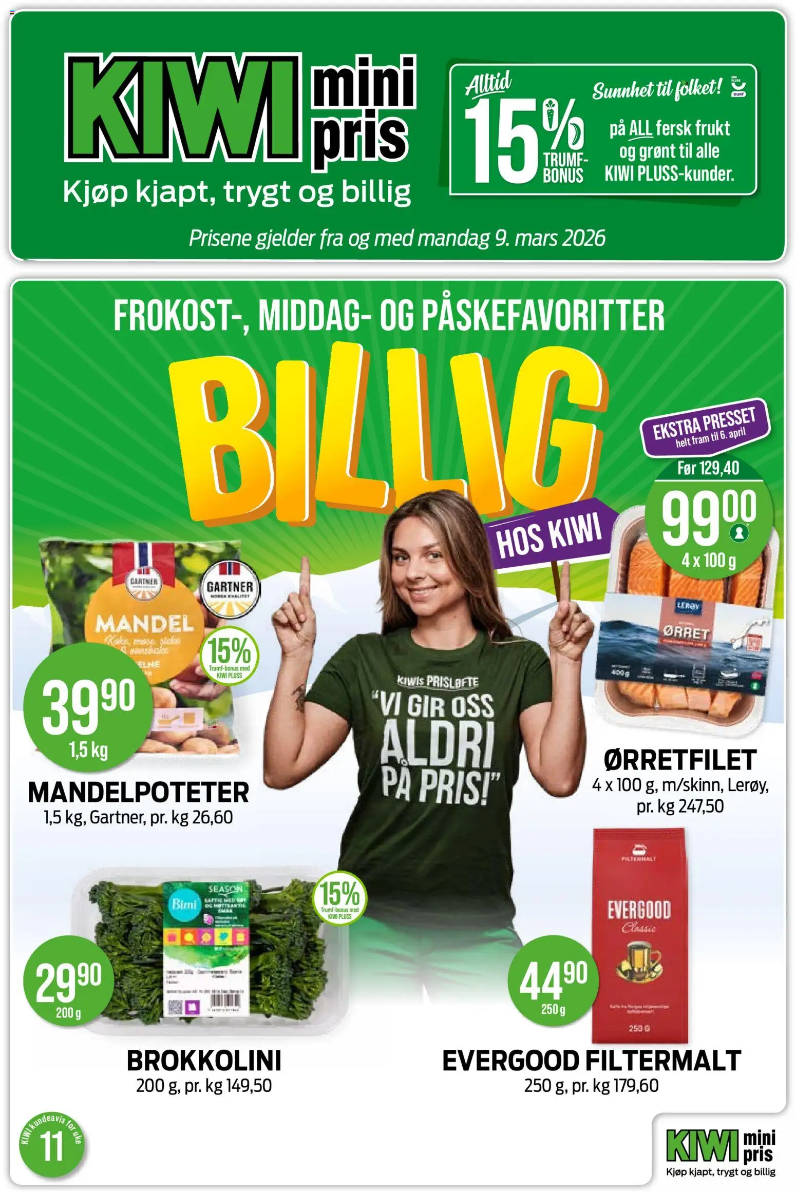 {H1} | Side: 1 | Produkter: Kiwi, Gresie, Датчик руху, Гриби