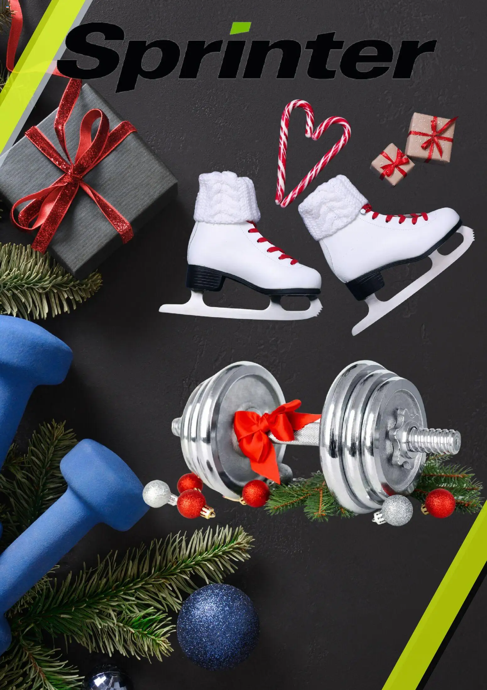 Sprinter folleto │ válido desde el 04.12.2025 | Página: 1