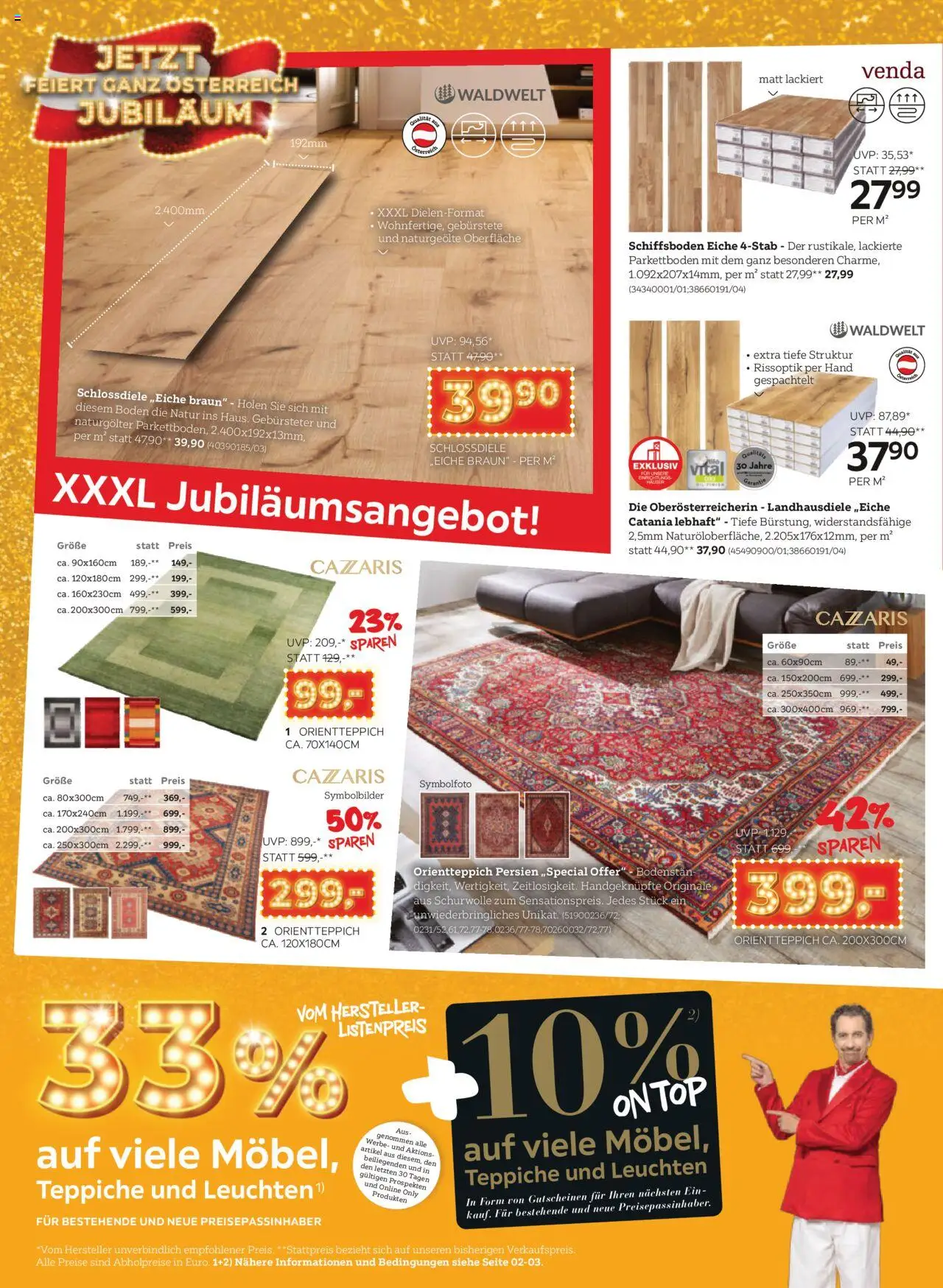 XXXLutz Prospekt aktuell gültig ab 07.10.2025 | Seite: 12