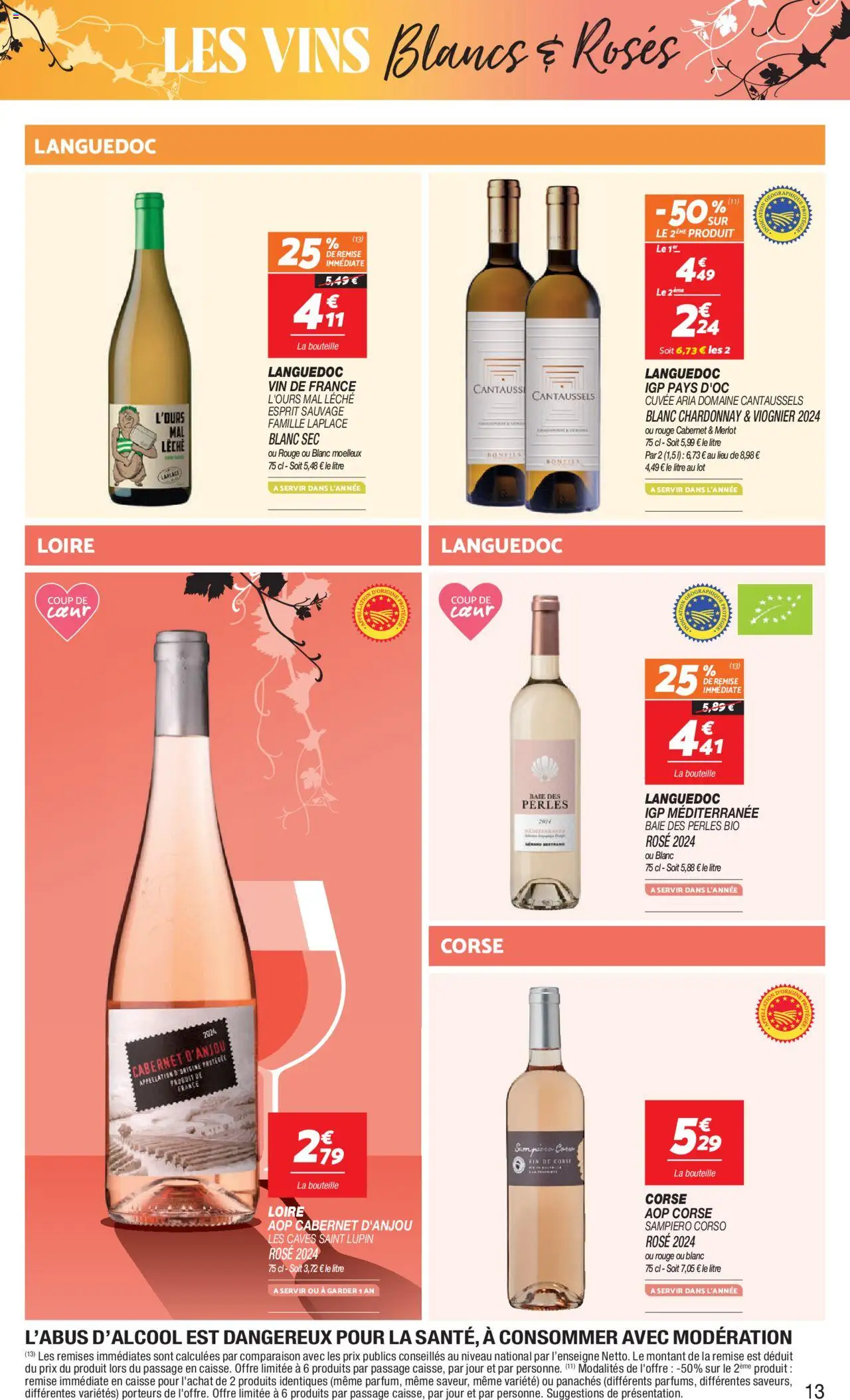  | Page: 13 | Produits: Vin