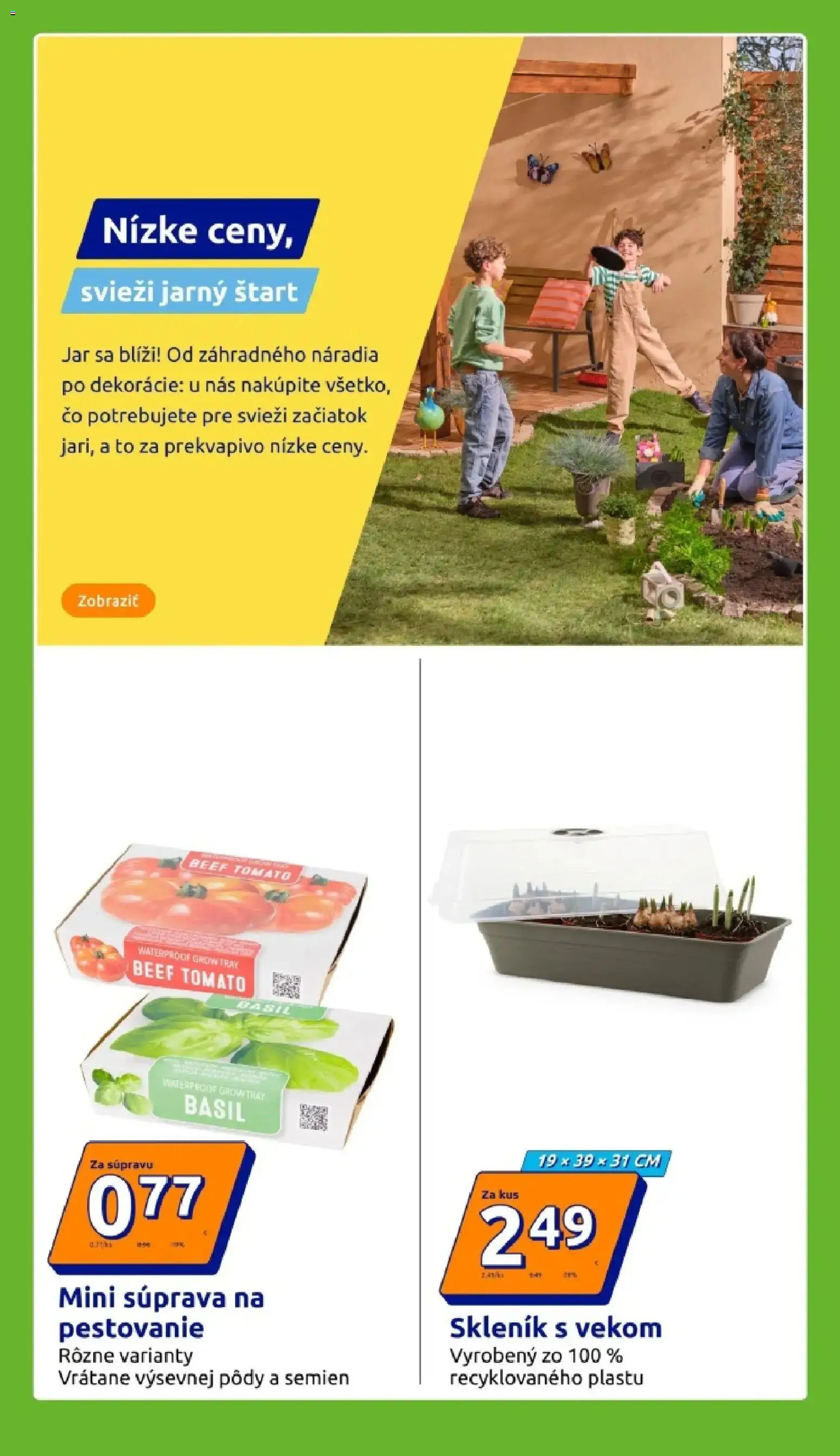 Action - Action leták platný do 10.02.2026 od 03.02.2026 » aktuálna akcia | Strana: 16