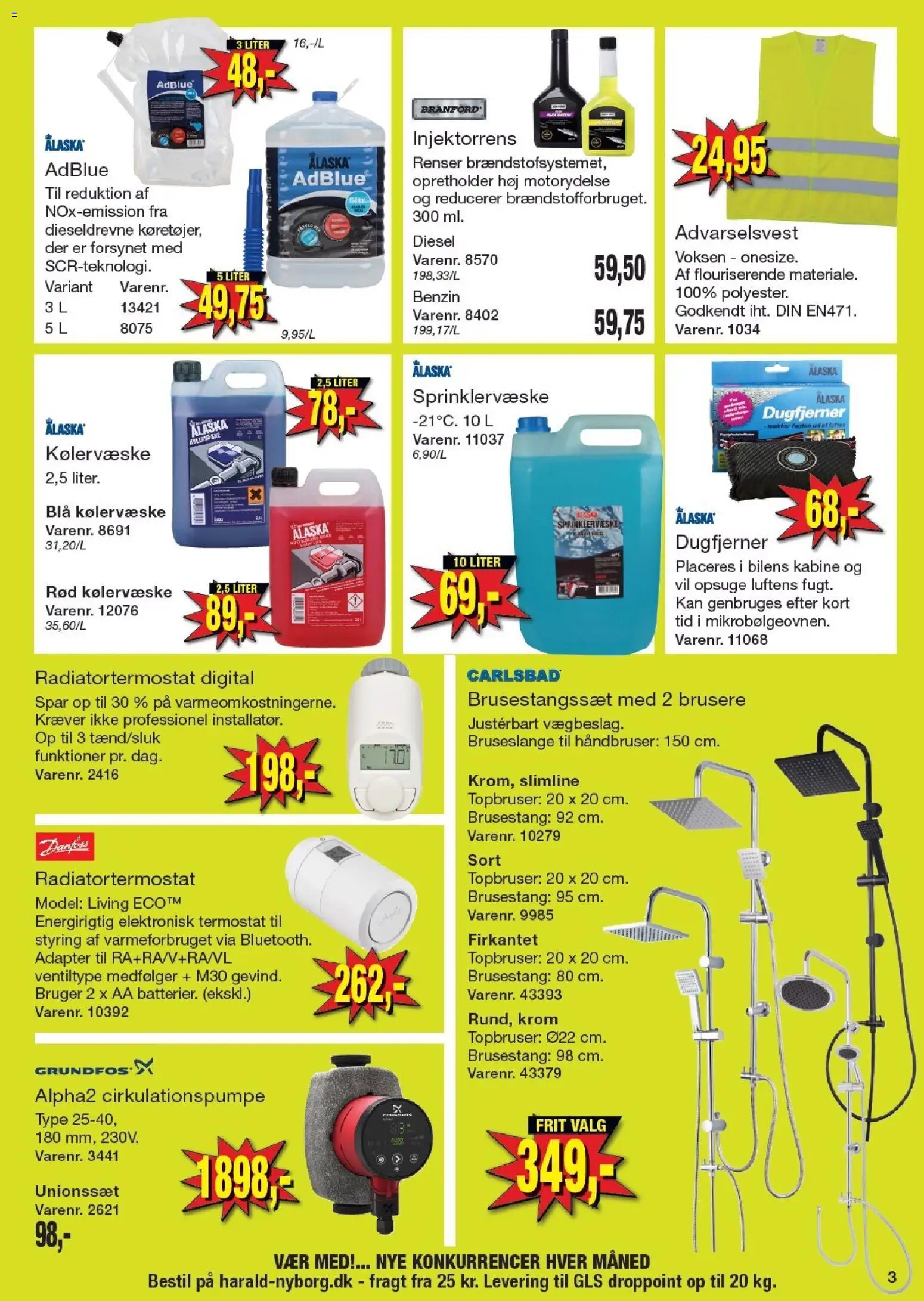 Harald Nyborg tilbudsavis – gyldig fra 05.02.2026 | Side: 3