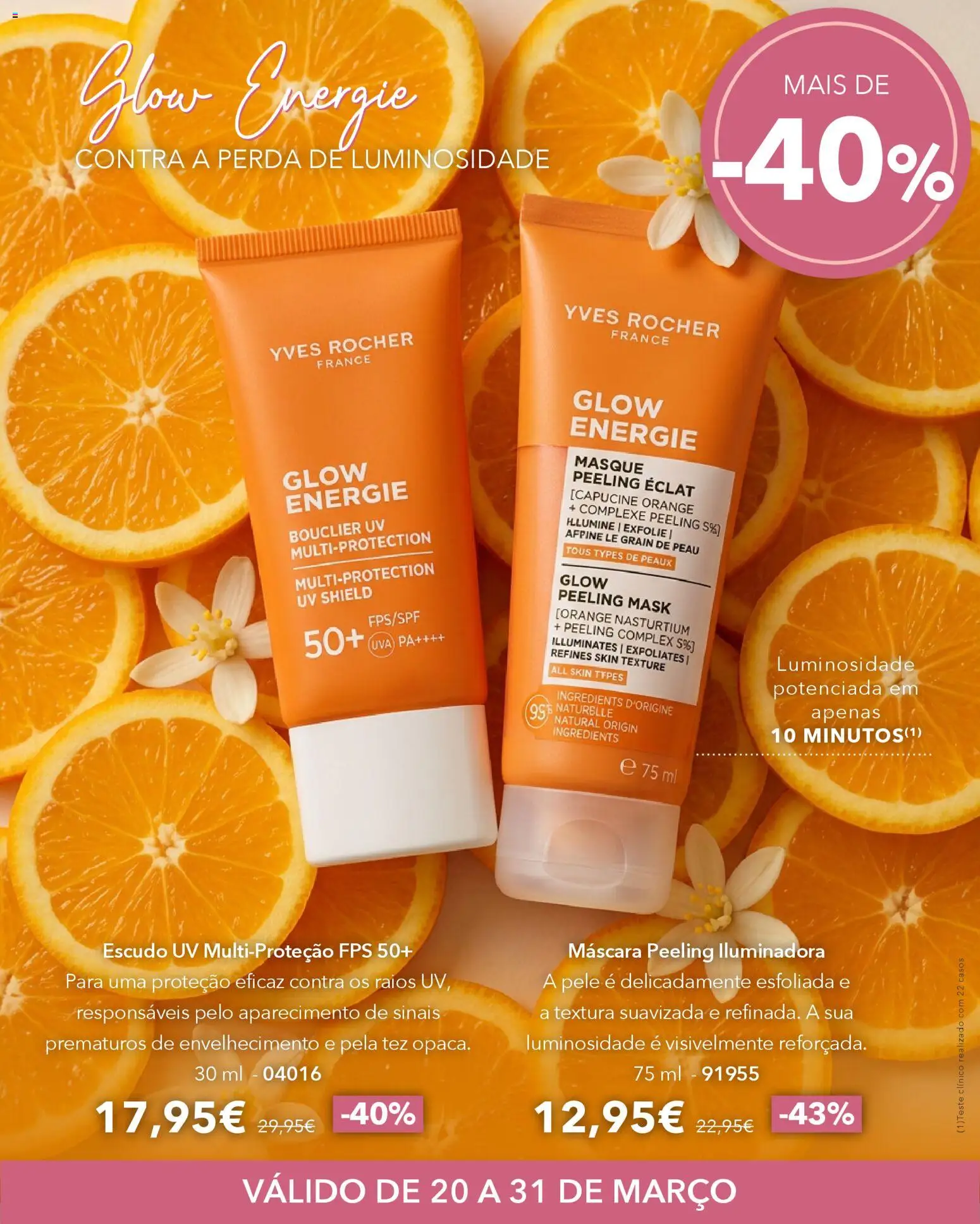 Yves Rocher Prepara te para a primavera  │ válido de 20.03.2026 | Página: 5