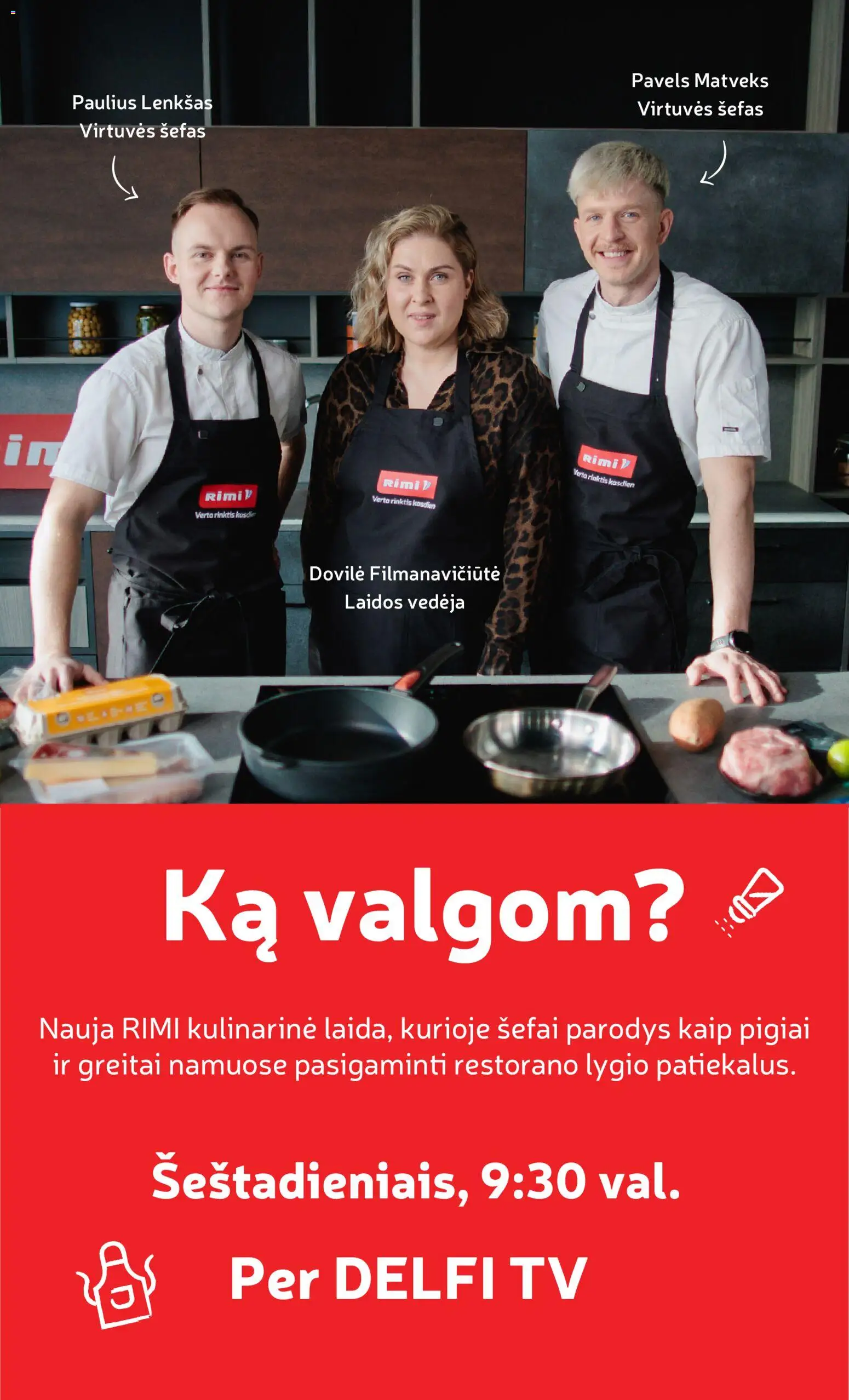 Rimi akcijos nuo 24.03.2026 | Puslapis: 28 | Prekių: Tv