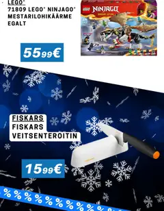 Hobby Hall-mainoslehti voimassa 13.01.2026 alkaen | Sivu: 6