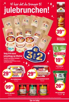 Forhåndsvisning av Coop Extra kundeavis gyldig fra 01.12.2025 | Side: 13