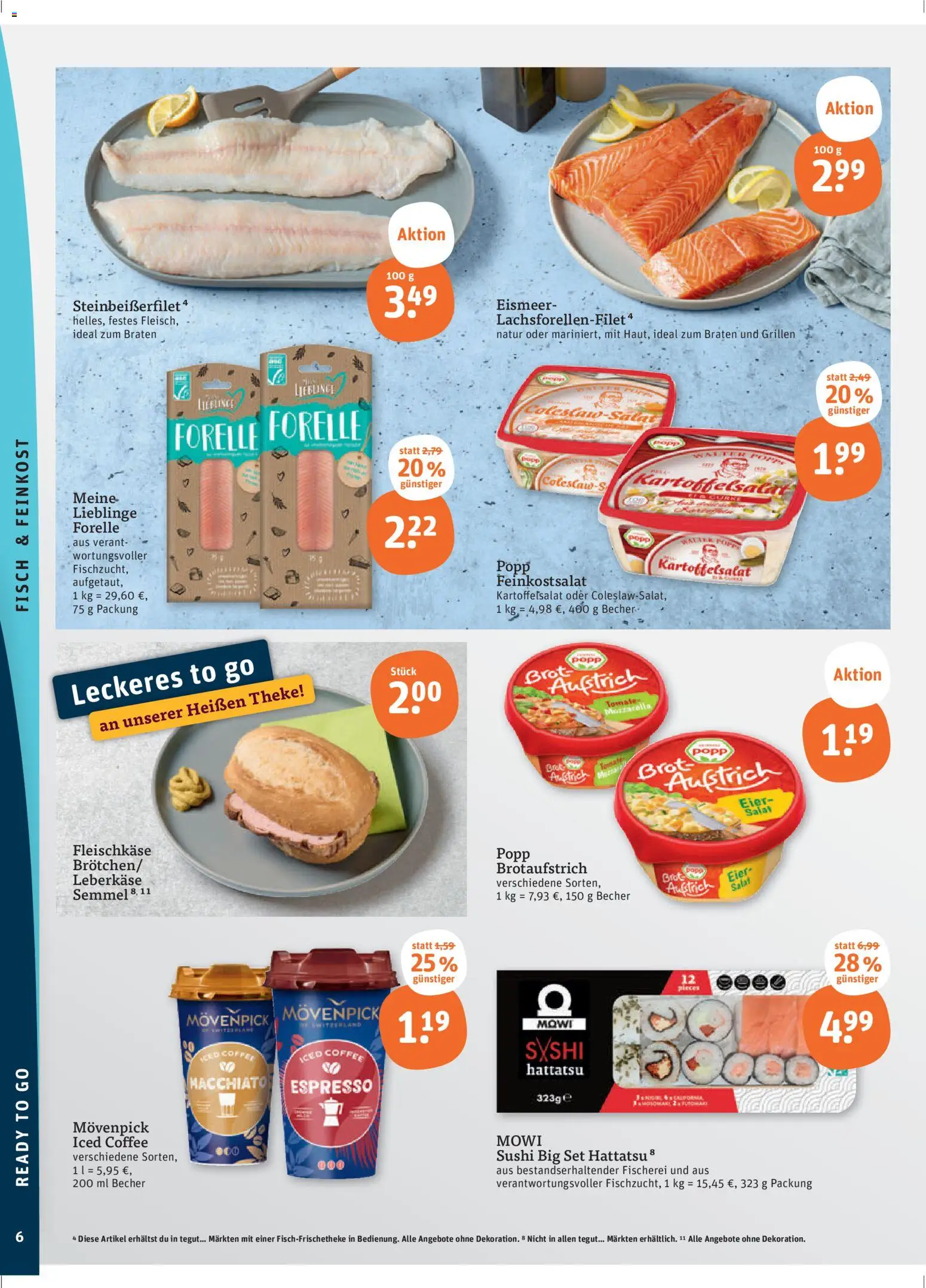 Tegut Prospekt – gültig ab 17.11.2025 | Seite: 8