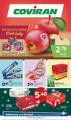 Vista previa Coviran - Albacete válido desde el 18.11.2025