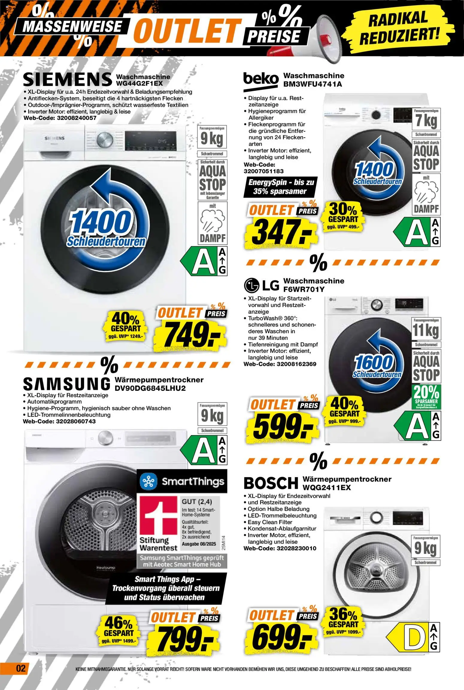 Expert Prospekt 	 – gültig ab 16.01.2026 | Seite: 2