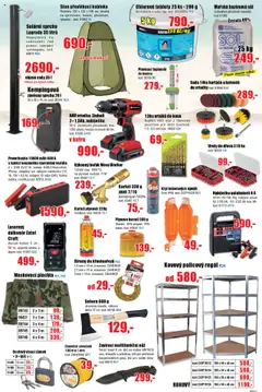 Eva supermarket leták od 23.07.2025 | Strana: 3