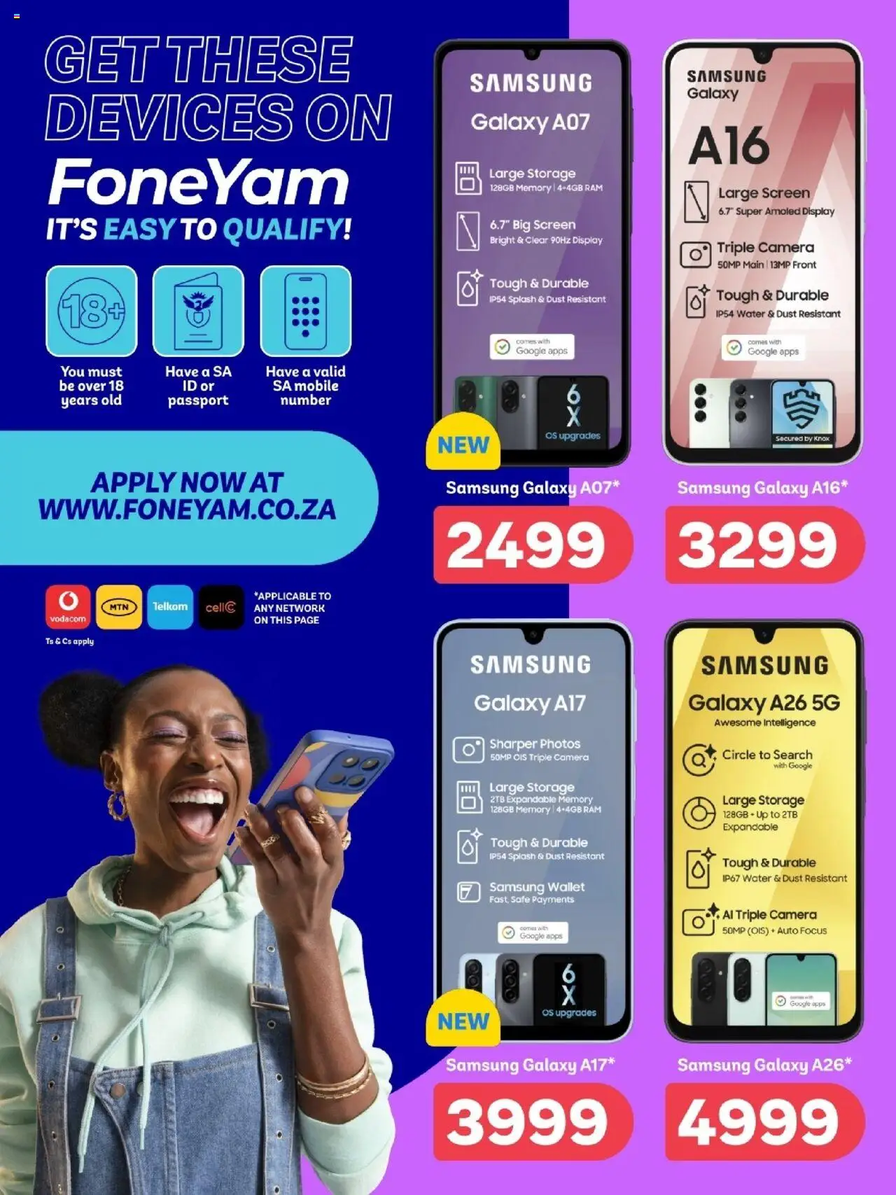New PEP Stores catalogue – valid from 24.09.2025 | Page: 8 | Products: Camera, Wallet, Water