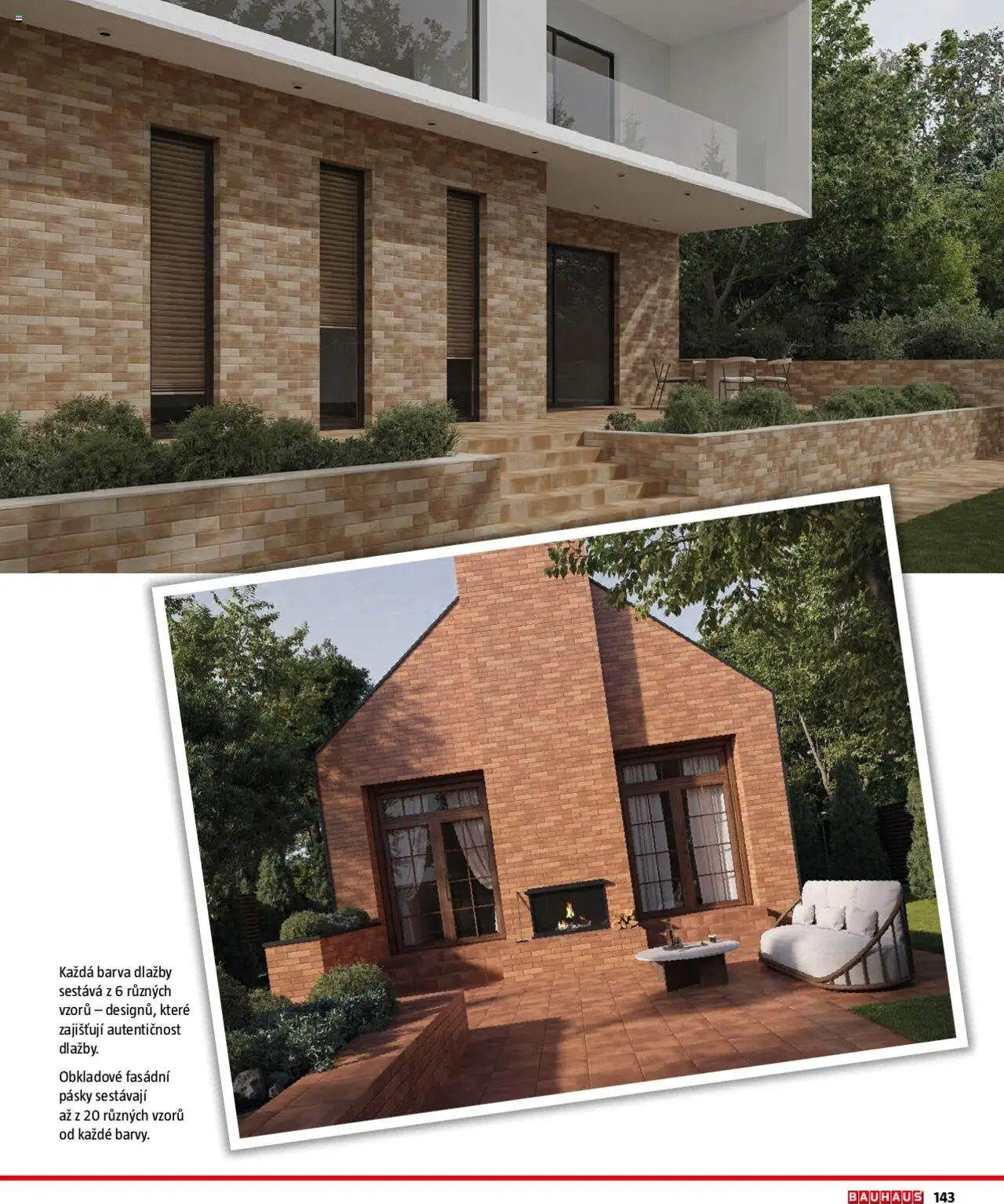 Bauhaus katalog Zahradní nábytek od 01.04.2025 | Strana: 143
