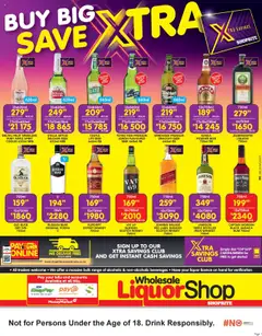 Preview of Shoprite specials valid from 04.08.2025