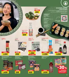 Interspar akciós ujság - amely érvényes a következő dátumtól: 26.06.2025 | Oldal: 13 | Termékek: Chili, Sál, Rizsecet, Chiliszósz