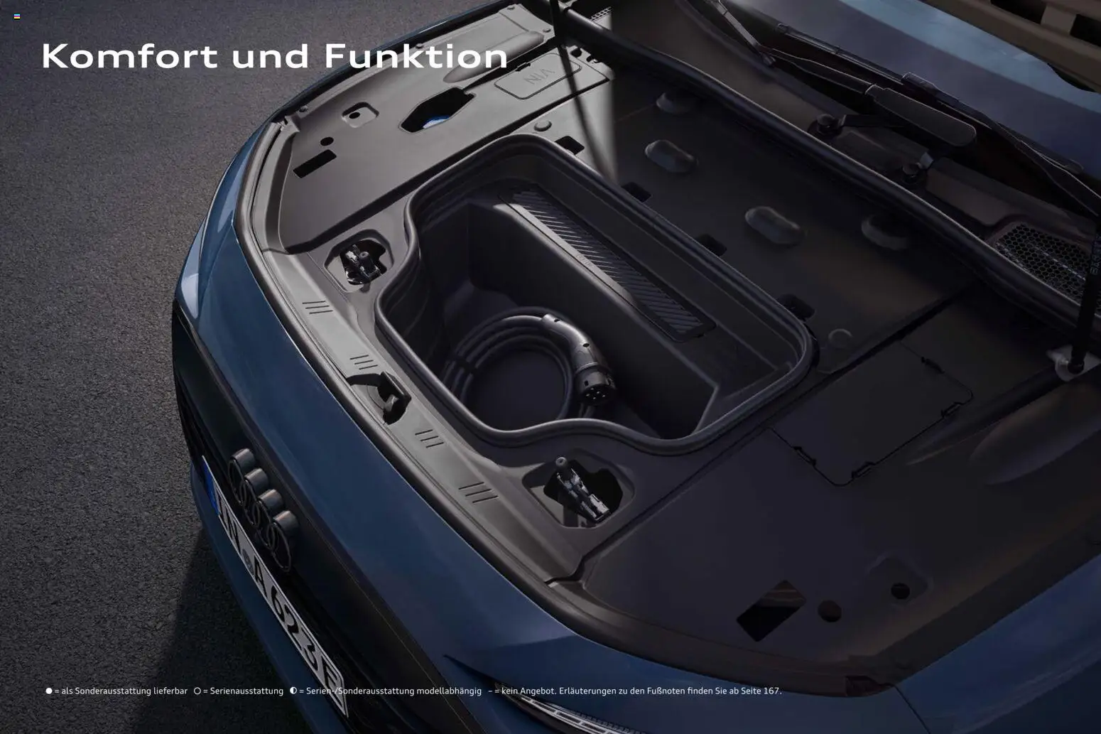 Audi  A6 e-tron – gültig ab 01.10.2025 | Seite: 94