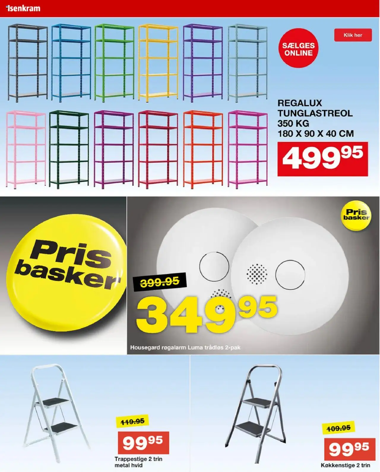 Bauhaus tilbudsavis – gyldig fra 20.10.2025 | Side: 12