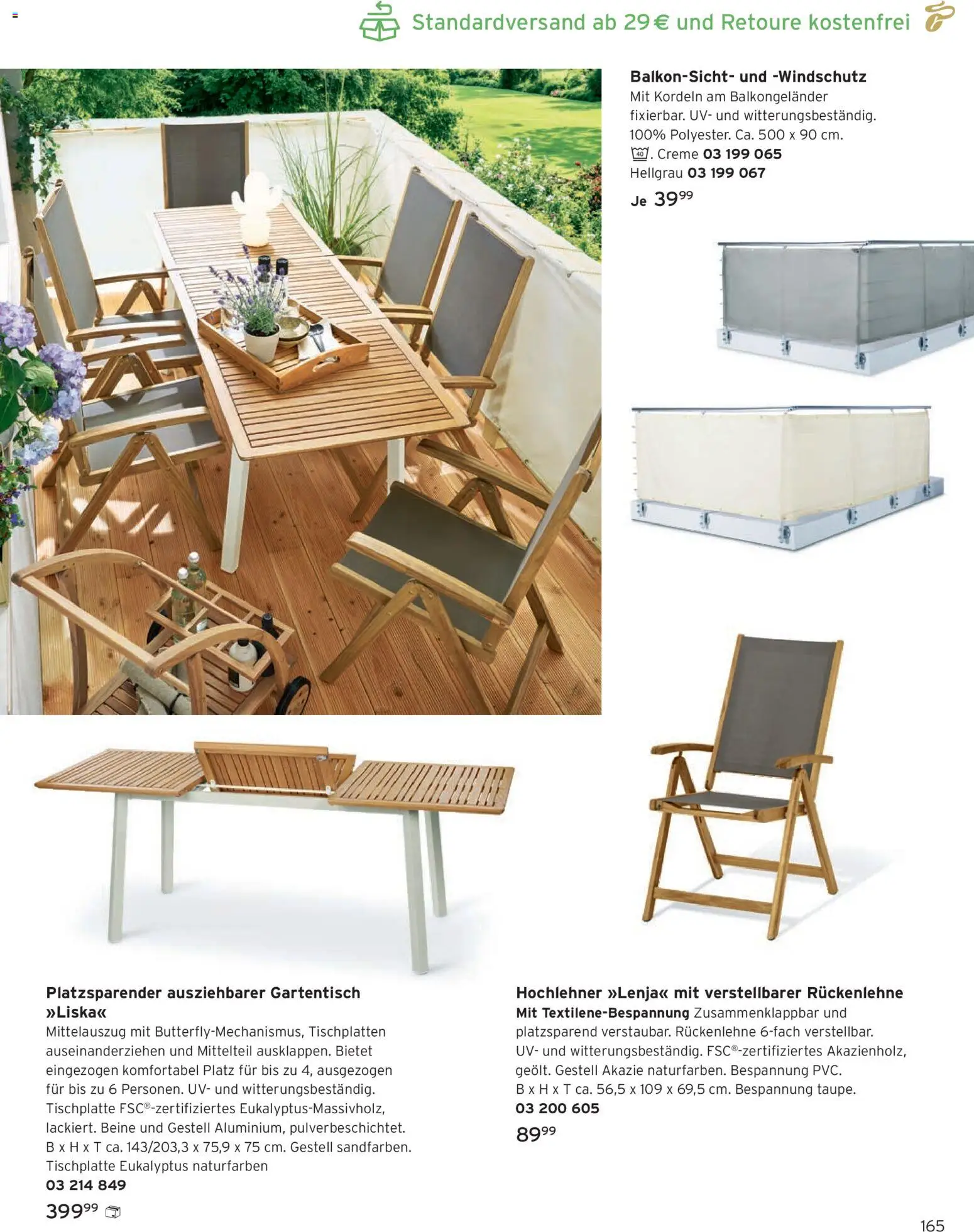 Tchibo Katalog Frühling – gültig ab 24.03.2026 | Seite: 165 | Produkte: Creme