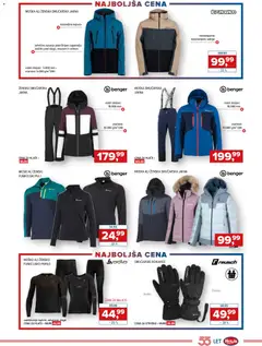 Hervis katalog akcije – veljaven od 12.11.2025 | Stran: 5