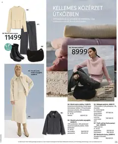 Bonprix akció katalógus + Gyengéd Évszakváltás - amely érvényes a következő dátumtól: 22.09.2025 | Oldal: 7