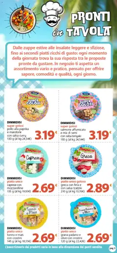 Volantino DOK del 06.08.2025 | Pagina: 3