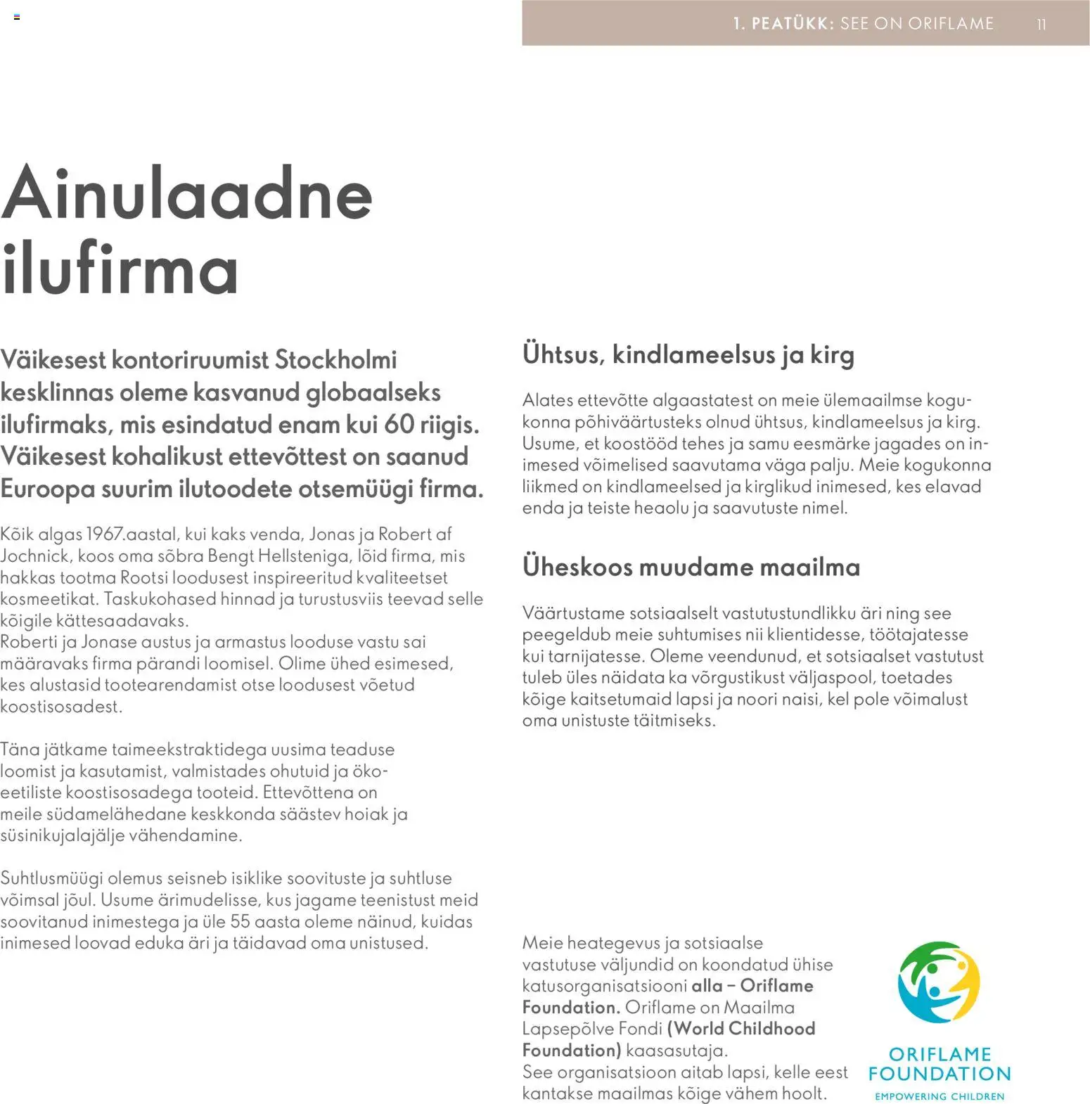 {H1} | Lehekülg: 11