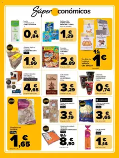 Supeco folleto │ válido desde el 18.09.2025 | Página: 5
